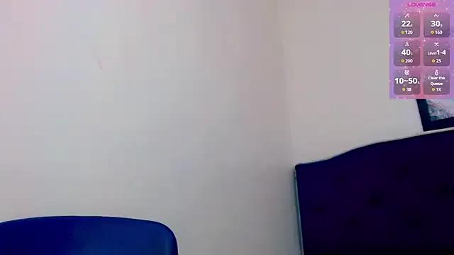 Rachell_Valentina from StripChat is Freechat