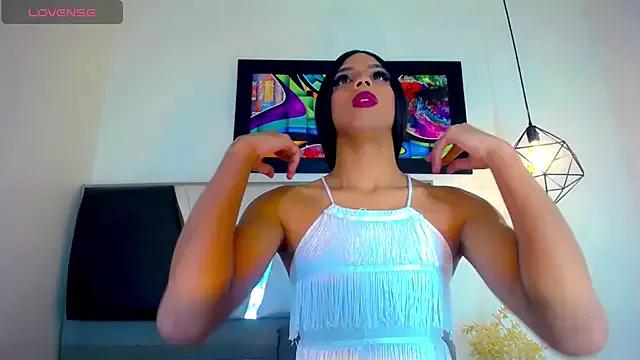 Rachell_Valentina from StripChat is Freechat