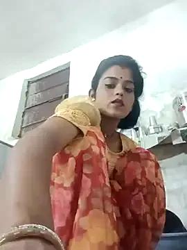 Rachna_Love from StripChat is Freechat