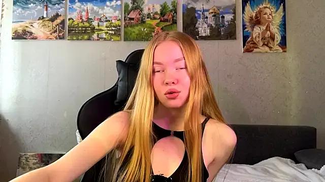 RaguelNicksons from StripChat is Freechat