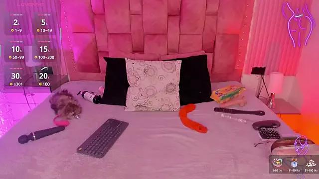 railey_rosse_ from StripChat is Freechat