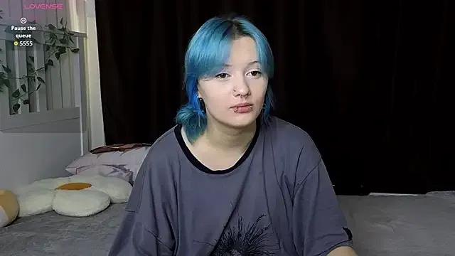 RainaNowak from StripChat is Freechat