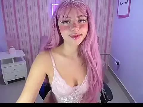 Rainbowlover_ch from StripChat is Freechat