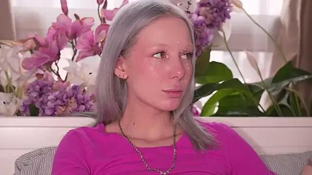 RanyThomson from StripChat is Freechat