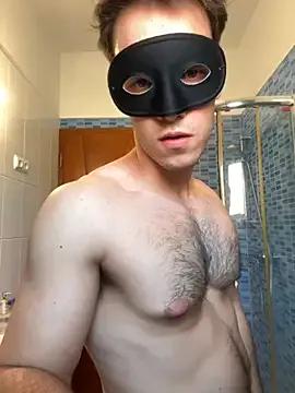 Raveman from StripChat is Freechat