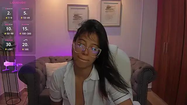 raven_stonee from StripChat is Freechat
