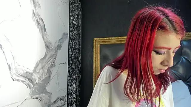 RavenKitty_ from StripChat is Freechat