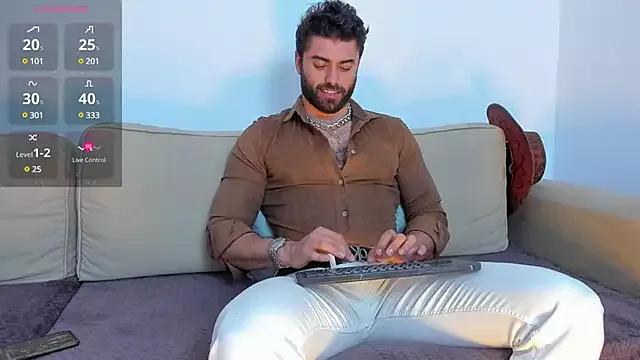 RawAdam from StripChat