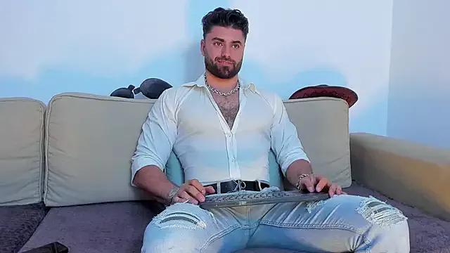 RawAdam from StripChat