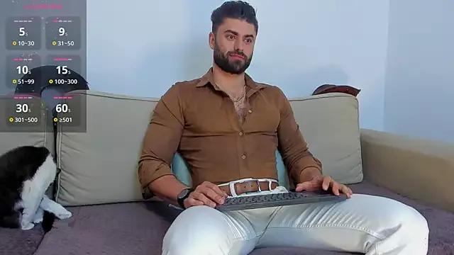 RawAdam from StripChat