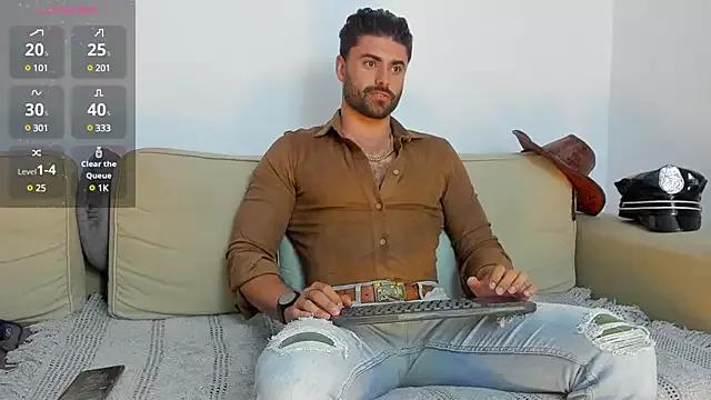 RawAdam from StripChat