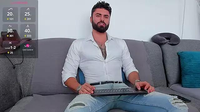 RawAdam from StripChat