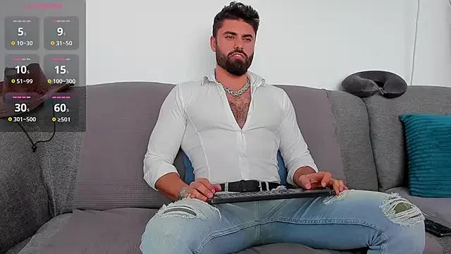 RawAdam from StripChat