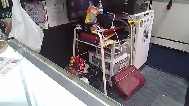 RawRyder8 from StripChat