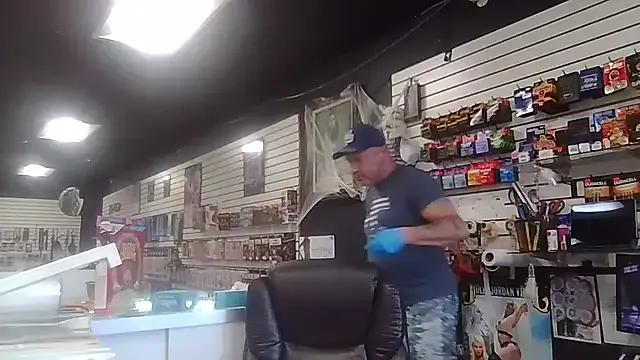 RawRyder8 from StripChat