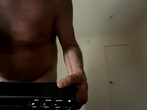 RawRyder8 from StripChat