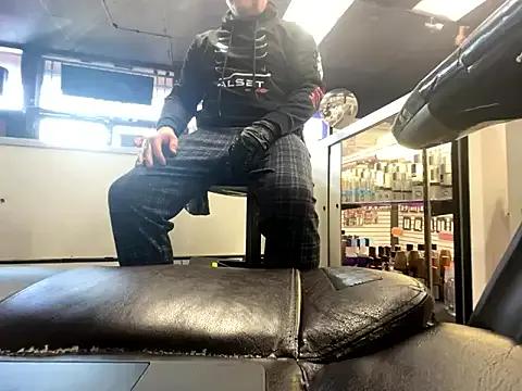 RawRyder8 from StripChat is Freechat