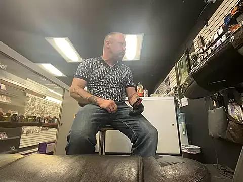 RawRyder8 from StripChat