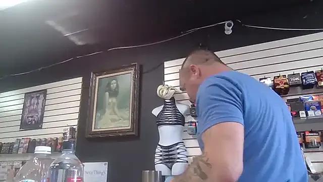 RawRyder8 from StripChat