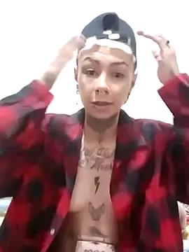 real_fenix from StripChat is Freechat
