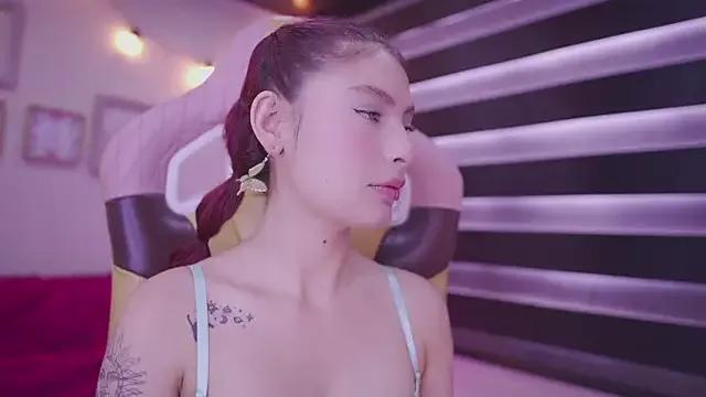 Rebecah_1 from StripChat is Freechat