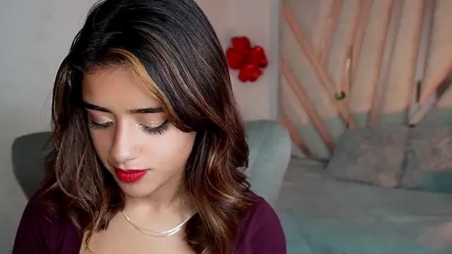 Rebecca_055 from StripChat