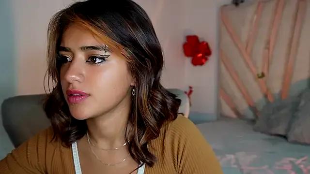 Rebecca_055 from StripChat