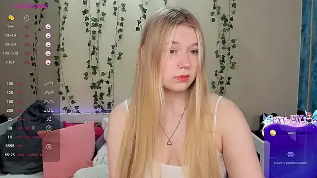 Rebecca_Kelly from StripChat