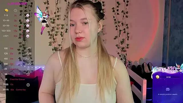 Rebecca_Kelly from StripChat