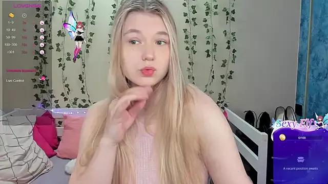 Rebecca_Kelly from StripChat