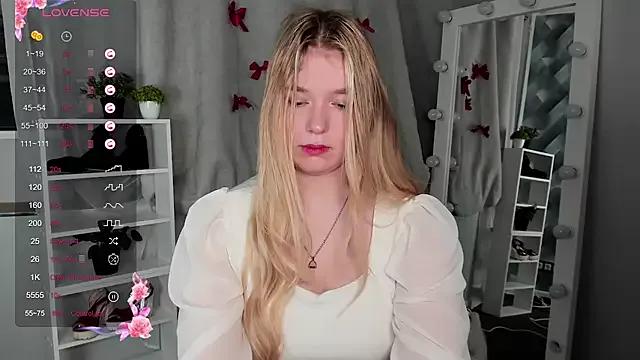 Rebecca_Kelly from StripChat