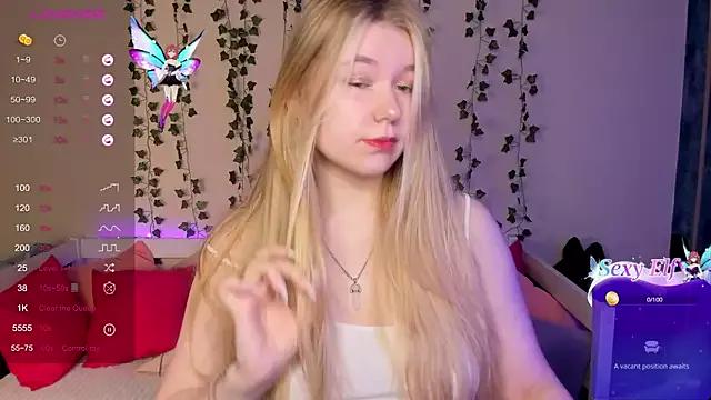 Rebecca_Kelly from StripChat