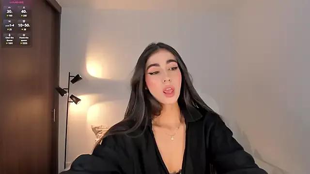 RebeccaBaxter from StripChat