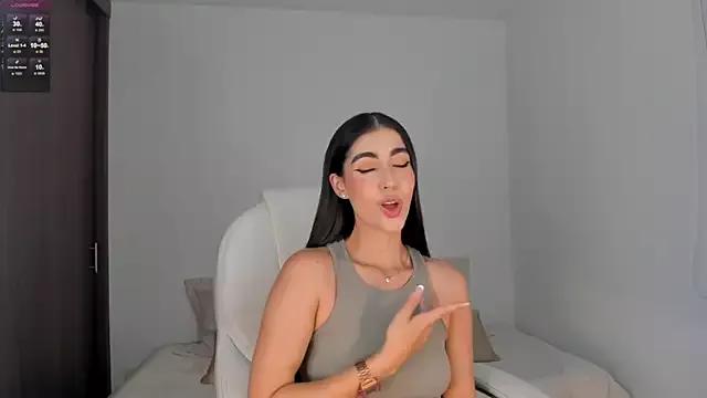 RebeccaBaxter from StripChat