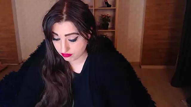RebeccaStone from StripChat is Freechat