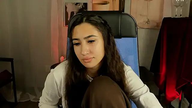 RebeckaThornton from StripChat is Freechat