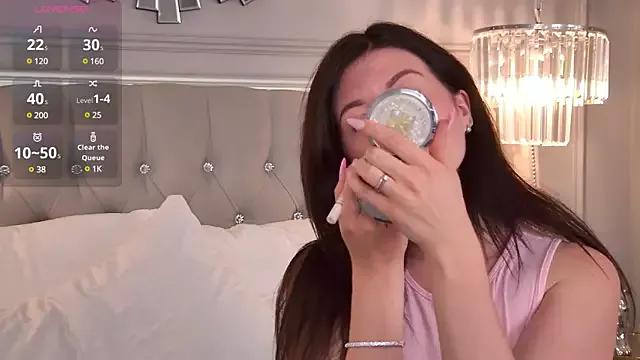 RebekaMarvin from StripChat is Freechat