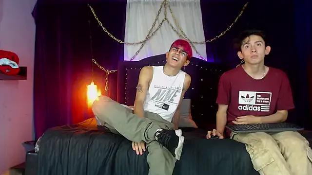 rebel_kings from StripChat is Freechat