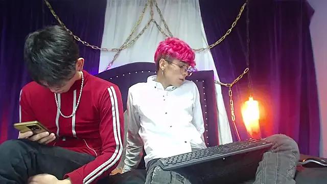 rebel_kings from StripChat is Freechat
