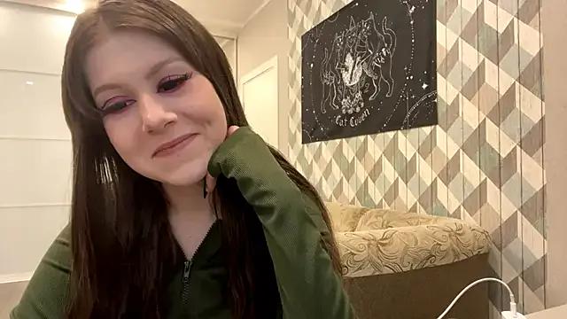 RebelKitsune from StripChat