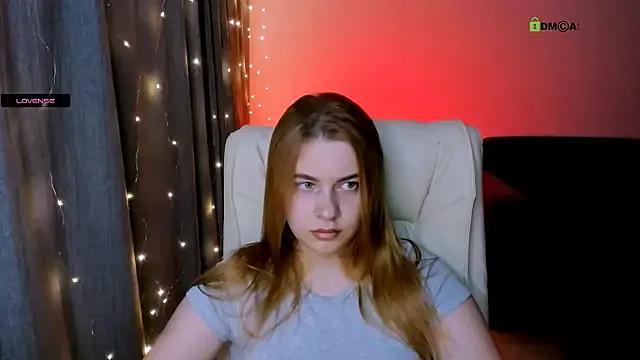 red__dizzy from StripChat is Freechat