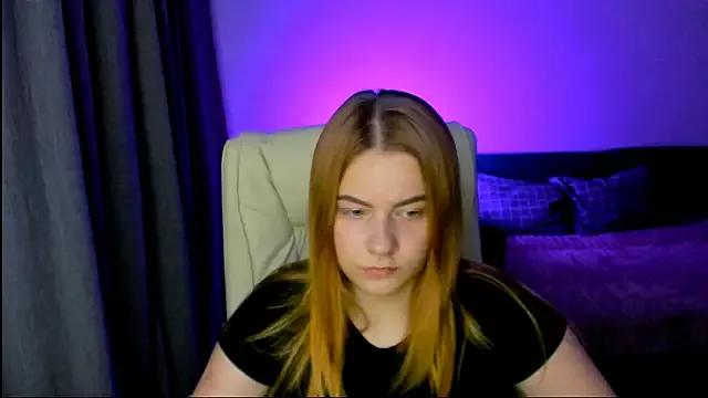 red__dizzy from StripChat is Freechat
