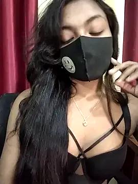 RedRose-1 from StripChat is Freechat