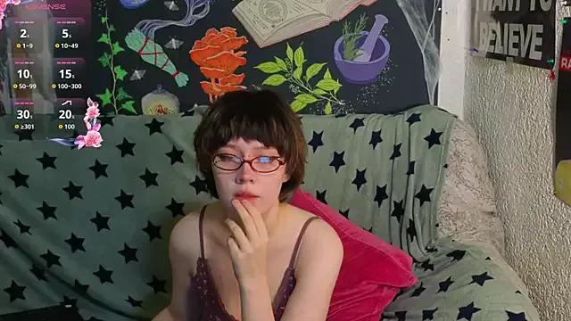 ReincarnatedAngel from StripChat is Freechat