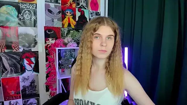 Remilia_gin from StripChat is Freechat