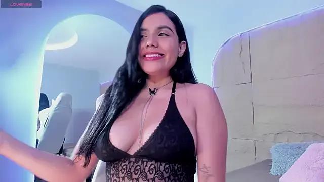RenataLeclair from StripChat is Freechat