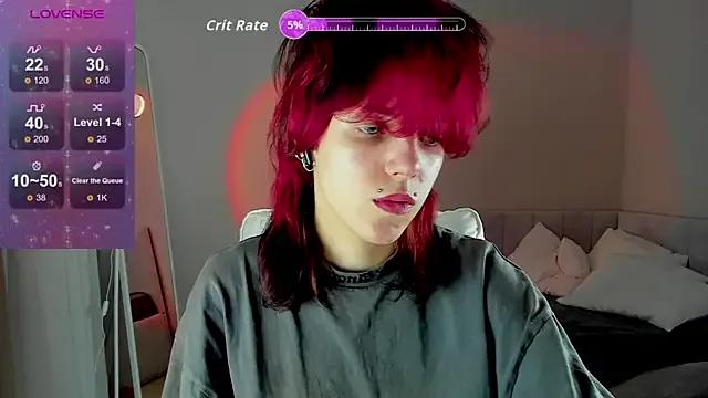 ReneYolker from StripChat is Freechat
