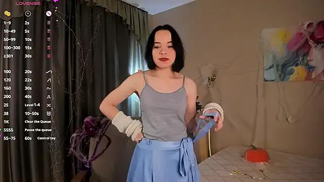 RethaRossler from StripChat is Freechat