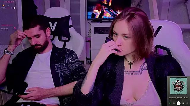 RetroMarie from StripChat is Freechat