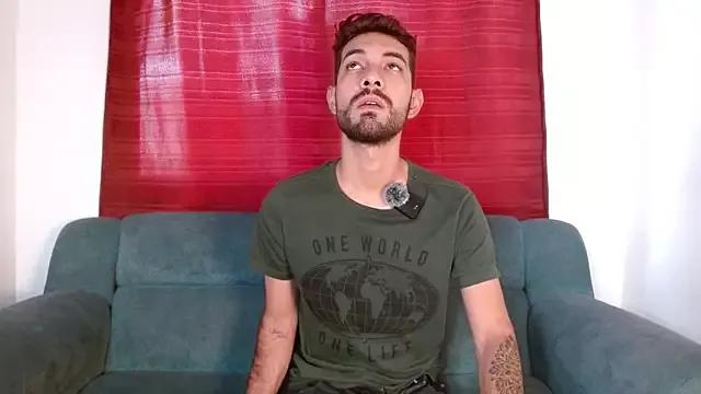 ReyPablo1 from StripChat is Freechat